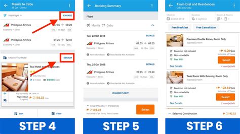 How To Book Flights Hotel Package With Traveloka The Poor Traveler