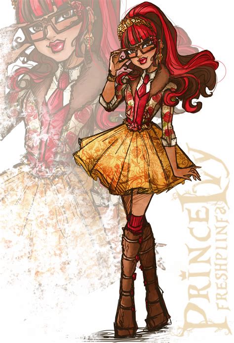 Pin By Stephanie Perea On Prince Ivy Ever After High Ever After