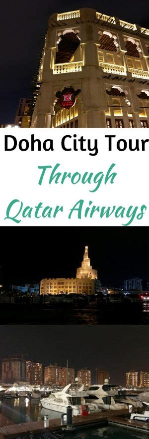 Doha City Tour Through Qatar Airways Is It Worth It Universal