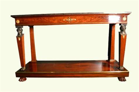 French Furniture Styles Empire 1804 1815 Knowledge Center Antiques