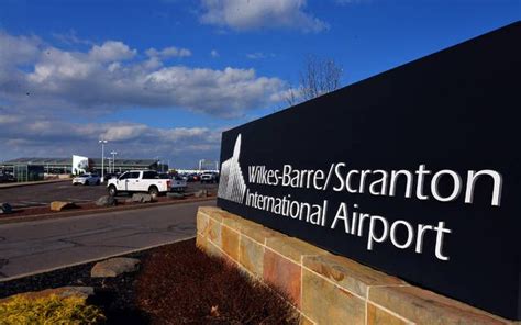 Cartwright Announces 17m For Wbscranton International Airport