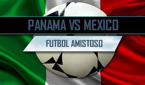 A sports rivalry exists between the national soccer teams of mexico and the united states, widely considered the two major powers of concacaf. Mexico vs Panama Score En Vivo 2016: Soccer Friendly Today