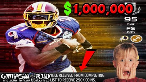 Madden 18 Tips How To Become A Mut 18 Millionare By Completing Mut