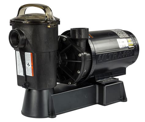 Hayward Ultra Pro Lx 1½ Hp Pump For Above Ground Pools