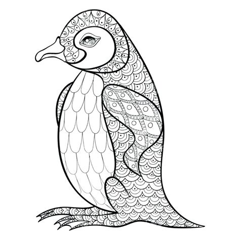 Coloring Page Of Antarctica Coloring Pages