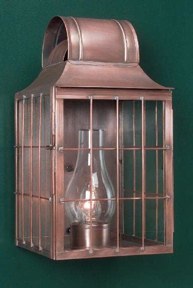 Best Colonial Home Outdoor Lighting Post And Wall Lights Hammerworks
