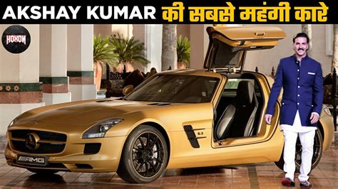 Akshay Kumar New Car Collection 2019 Youtube