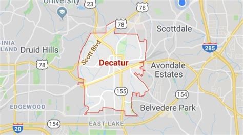 Decatur Planning Commission Rejects Housing Proposal After Tense Hours