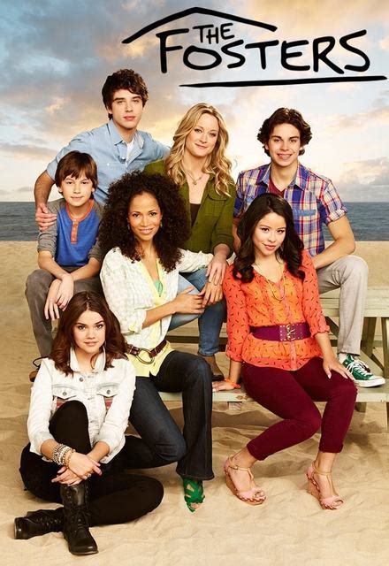 Watch The Fosters Season 4 Episode 13 Cruel And Unusual English