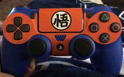 Explore the new areas and adventures as you advance through the story and form powerful bonds with other heroes from the dragon ball z universe. My new PS4 controller got an upgrade. : dbz