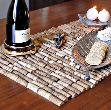 35 Diy Wine Cork Craft Ideas For Unique Home Decoration Home And Diy