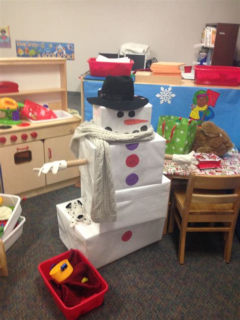 Do You Want To Build A Snowman Winter Activities Preschool Preschool