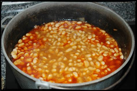 Salt, great northern beans, prepared mustard, ham steak, brown sugar and 2 more. Witchery in the Kitchen: Mexican-Style Great Northern Beans