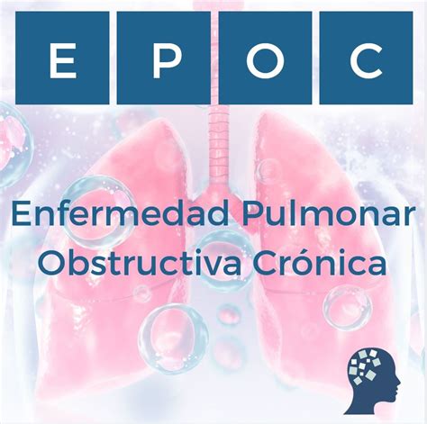 Enfermedad Pulmonar Obstructiva Crónica EPOC Dacer centro de neurorrehabilitación y daño cerebral