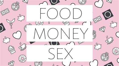 Food Money Sex Washingtonian