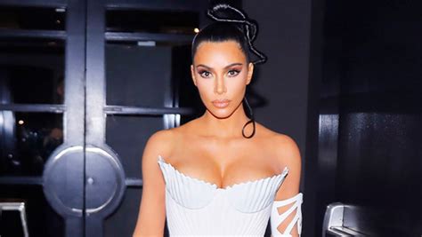 Kim Kardashians Best Looks Of All Time Her Hottest Dresses And Outfits