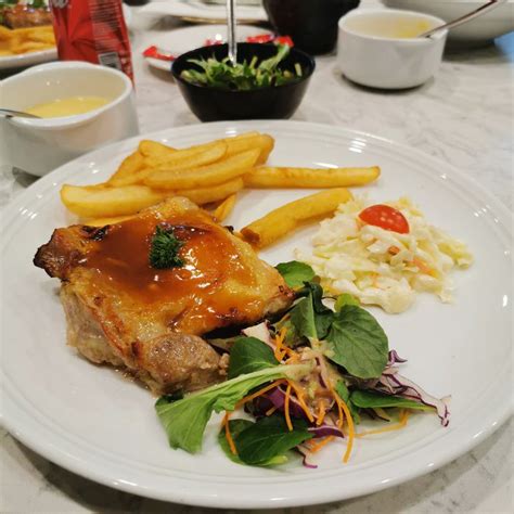 Good Old Days Food Court Singapore Working Hours Activities