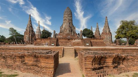 Ayutthaya Coconut Story