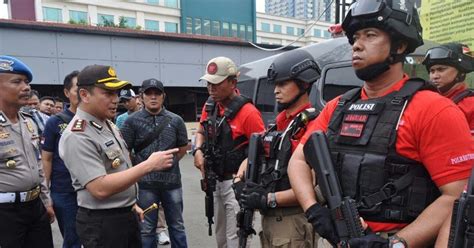 MEDIA BERITA: Begini Respons Cepat Tim Jaguar Polres Depok Atasi Kejahatan