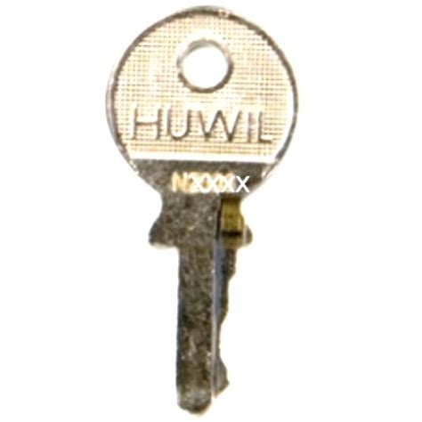 Choose size according to backset measurement. Huwil N Series Cabinet Keys