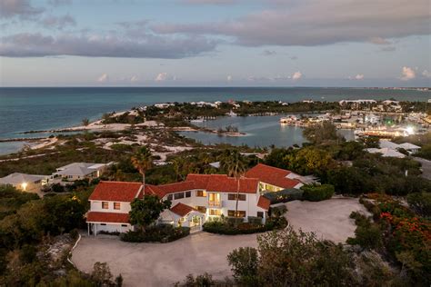 Bedroom Home For Sale Turtle Cove Providenciales Turks Caicos