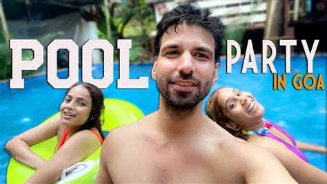 Pool Party In Goa Ep Youtube