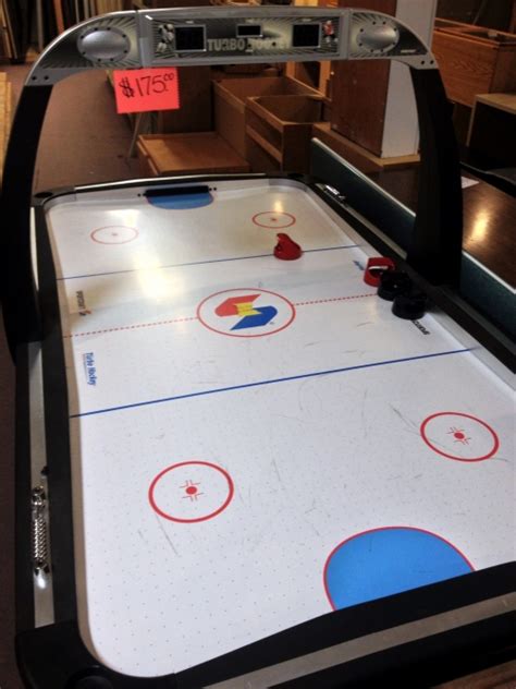 Sportcraft Turbo Hockey Air Powered Table In Flagstaff Az