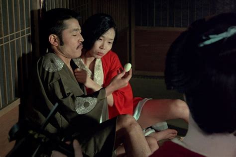 Vụ án mạng ở phim có cảnh nóng thật xứ Nhật Kỹ nữ giết tình nhân rồi cắt lìa một bộ phận