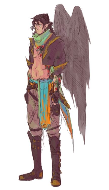As a bonus action, your transformation should end or at least lasts for one minute. aasimar ranger | Tumblr