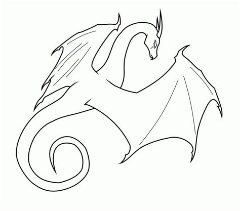 Как нарисовать картинки дракона Как нарисовать дракона поэтапно 23