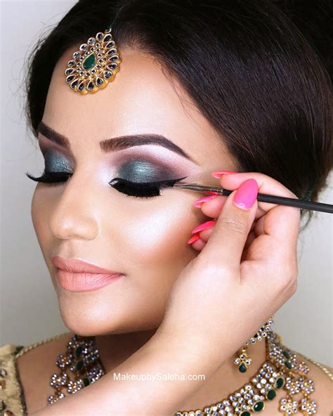 indian bridal wedding makeup step by step tutorial 2020 21 with pictures