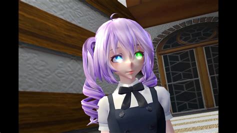 Mmd The Witchs House Friend Dl Youtube