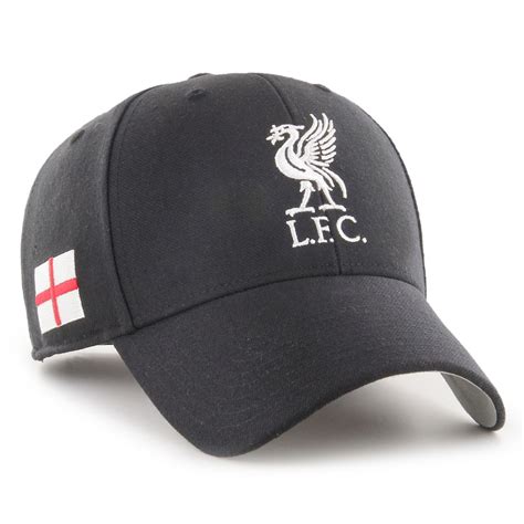 The bayern munich fc font was created by adrian frutiger in 1990. 47 Brand Relaxed Fit Cap - FC Liverpool England Flagge ...
