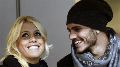 Use the following search parameters to narrow your results Wanda Nara: «Icardi resta all'Inter e da capitano ...