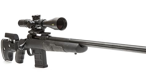 Gun Review The Savage Model Grs Rifle In Creedmoor Tactical