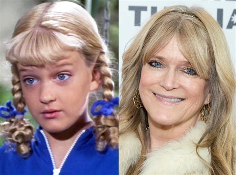 susan olsen as cindy brady from the brady bunch cast then and now e news canada