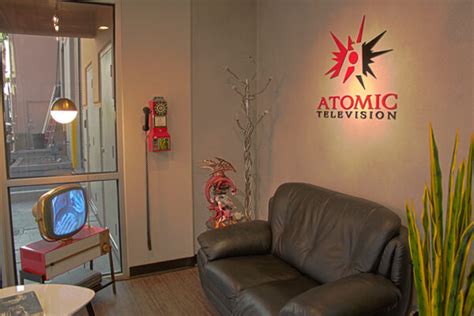 About Atomic Television Inc