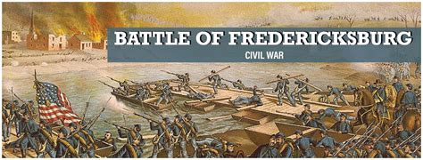 Battle Of Fredericksburg Aghipbacid