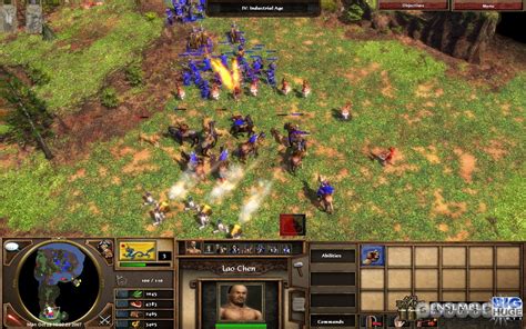 Age Of Empires Iii The Asian Dynasties Review Gamespot
