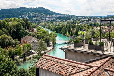 The Things To Do In Bern Travel Switzerlands Capital Of Surprises