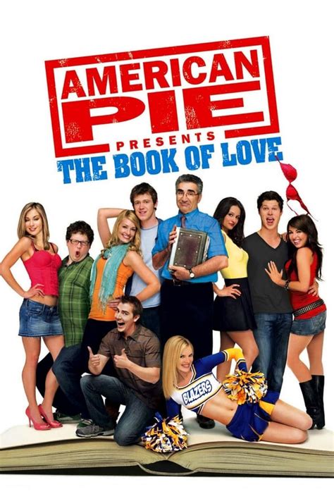American Pie Presents The Book Of Love The Movie Database Tmdb