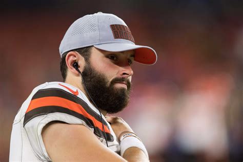 Baker Mayfield Says Colin Cowherd ‘needs To Be Put In His Place Defends Odell Beckham Jr