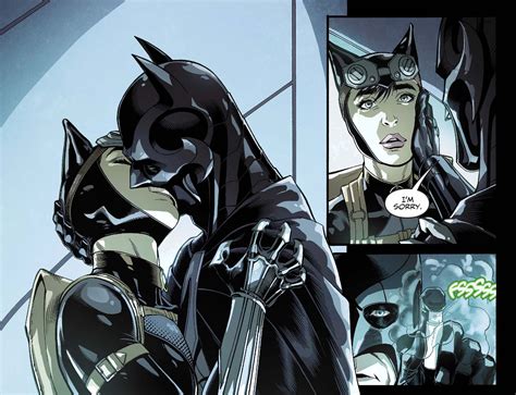 Catwoman Loves Batman Comicnewbies
