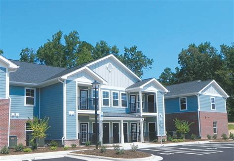 Forest Park Crossing Apartments In Kannapolis Nc