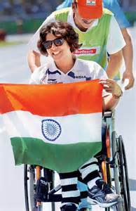 The rio paralympic closing ceremony took place at rio's famed maracana stadium. Deepa Malik the first Indian woman to win a medal in ...