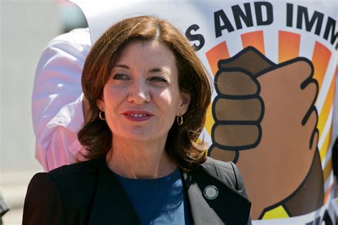 lt gov kathy hochul will be first female governor of new york east bay times