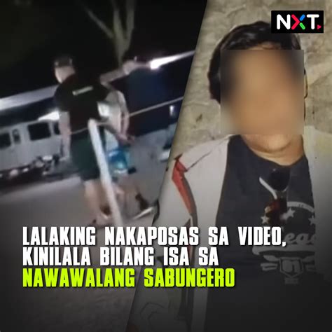 Abs Cbn News On Twitter Kinilala Ng Kaniyang Pamilya Na Isa Sa Mga Nawawalang Sabungero Ang