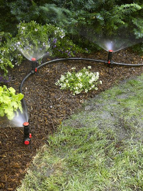 Diy Irrigation System For This Hot Summer