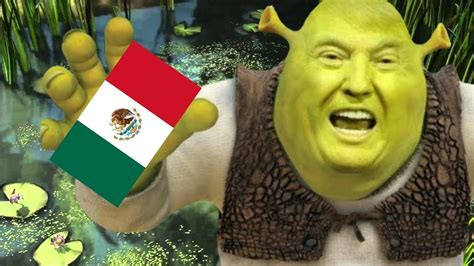 Shrek X Trump Fevermoms