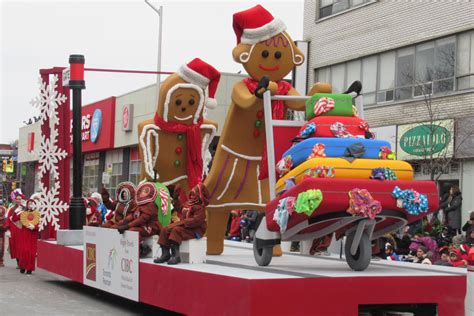Home For The Holidays Toronto Santa Claus Parade Wiki Fandom